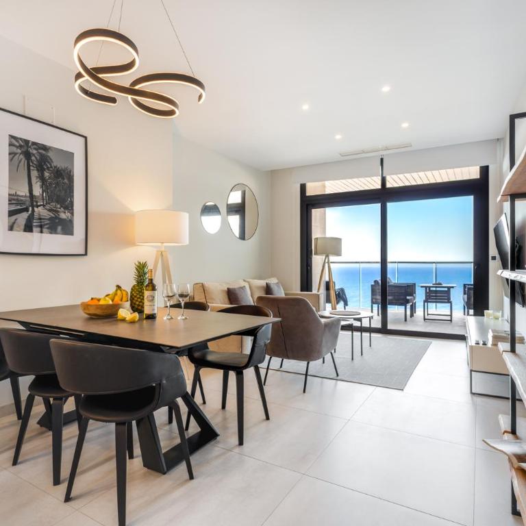 High Floor Apartment Sunset Waves - Appartement 2 Chambres - Vue sur Mer - 7