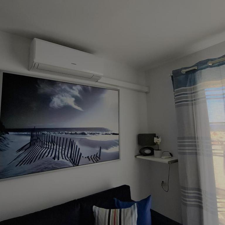 Apartamento Oasis Azul, vista oceano. - Appartement 1 Chambre - 12