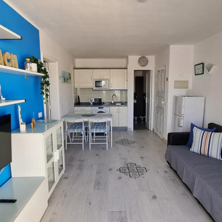 Apartamento Oasis Azul, vista oceano. - Appartement 1 Chambre - 3