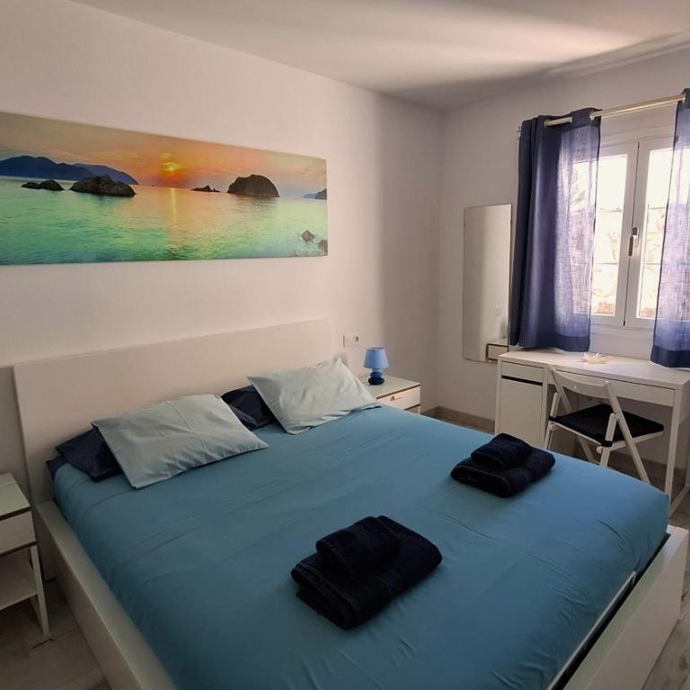 Apartamento Oasis Azul, vista oceano. - Appartement 1 Chambre - 8