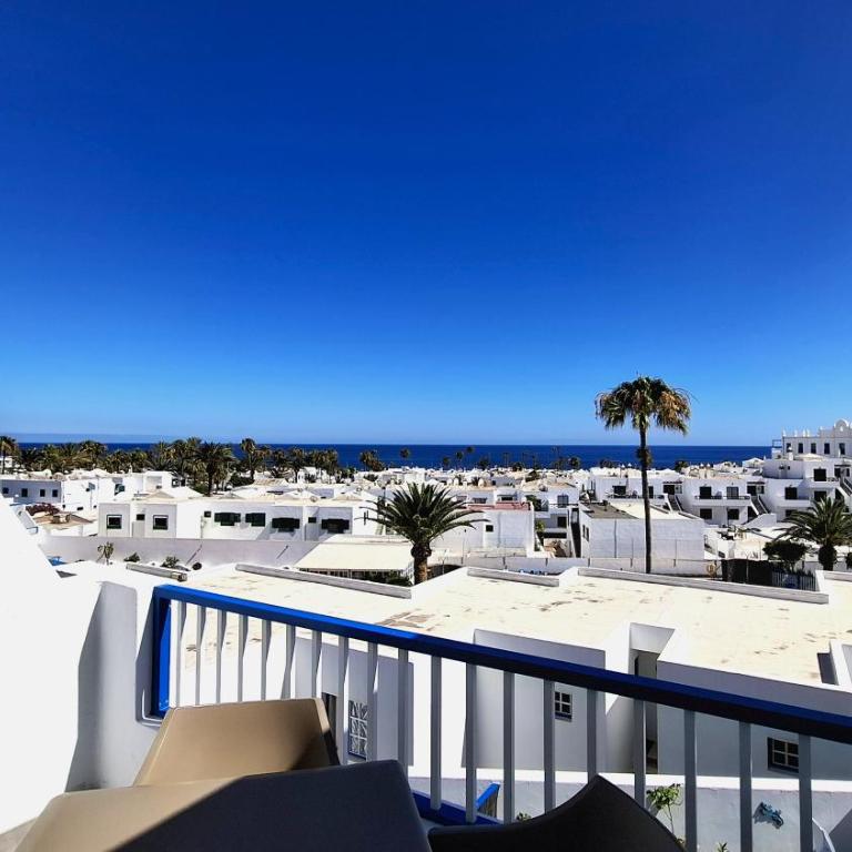 Apartamento Oasis Azul, vista oceano. - Appartement 1 Chambre - 4