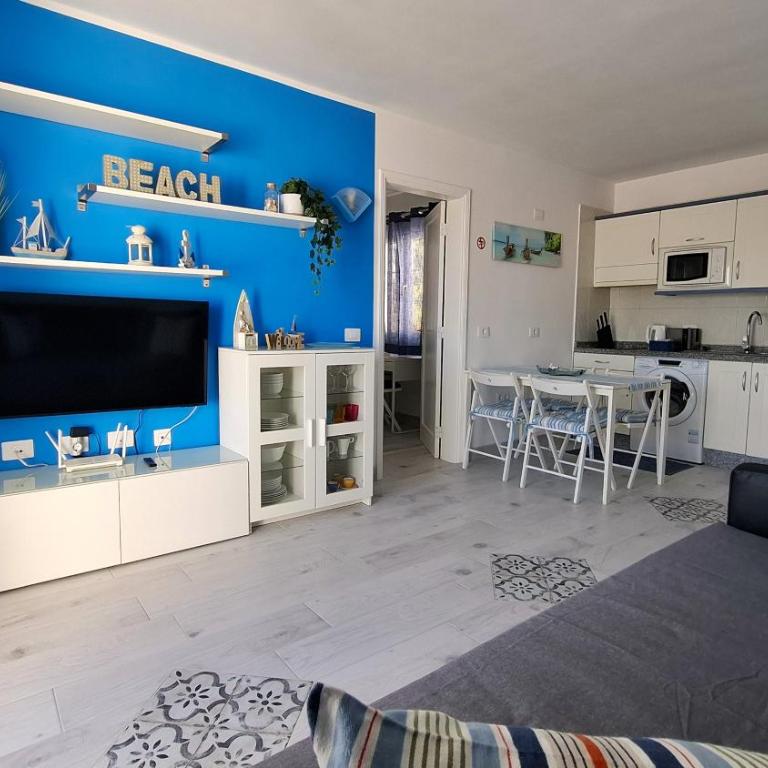 Apartamento Oasis Azul, vista oceano. - Appartement 1 Chambre - 2