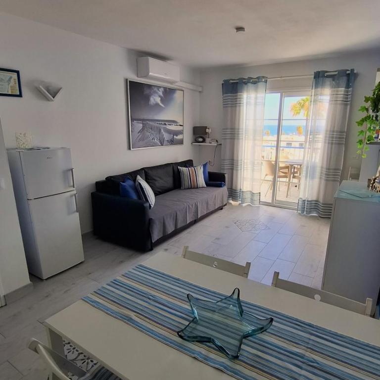 Apartamento Oasis Azul, vista oceano. - Appartement 1 Chambre - 7