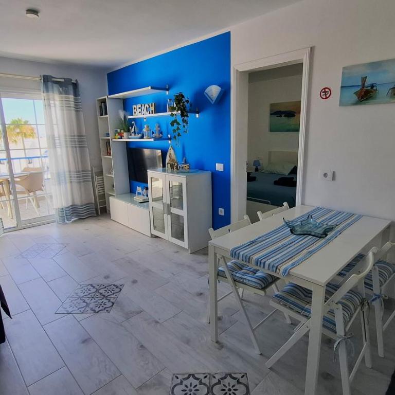 Apartamento Oasis Azul, vista oceano. - Appartement 1 Chambre - 5