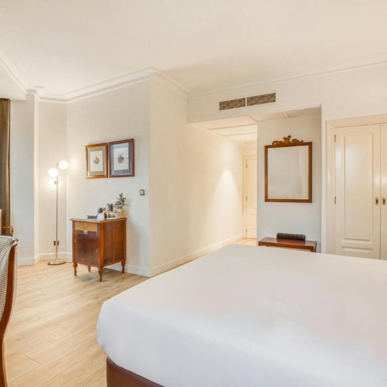 Sercotel Arenal Bilbao - Habitación Doble Superior - 1 o 2 camas - 2