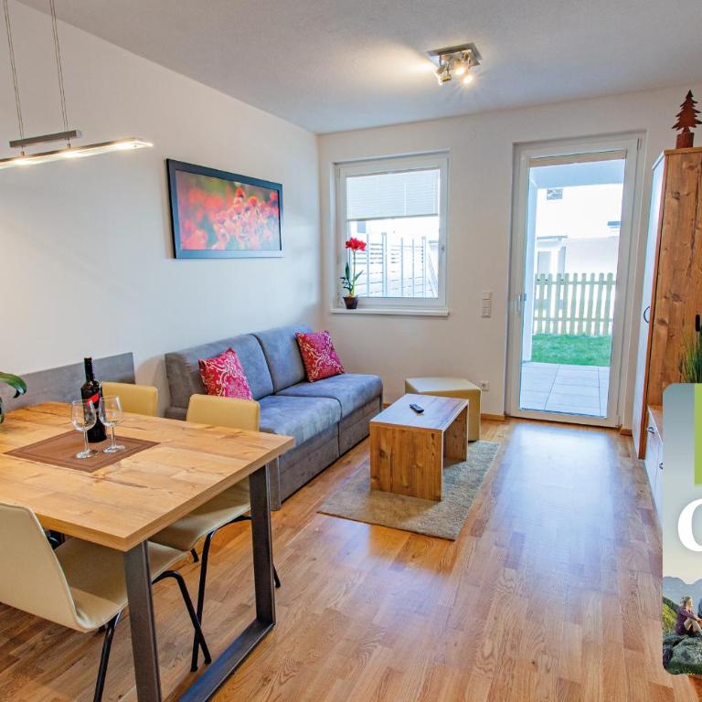 Happy Aich 1 by Alpenidyll Apartments - Apartment mit Terrasse - 1