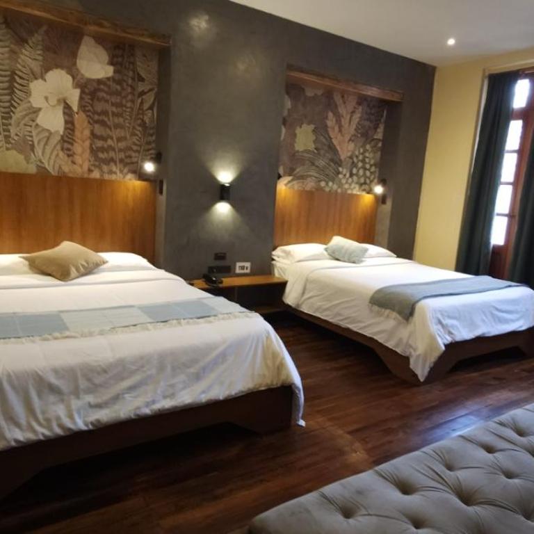 Hotel Inti by Okena - Habitación Familiar Confort - 2