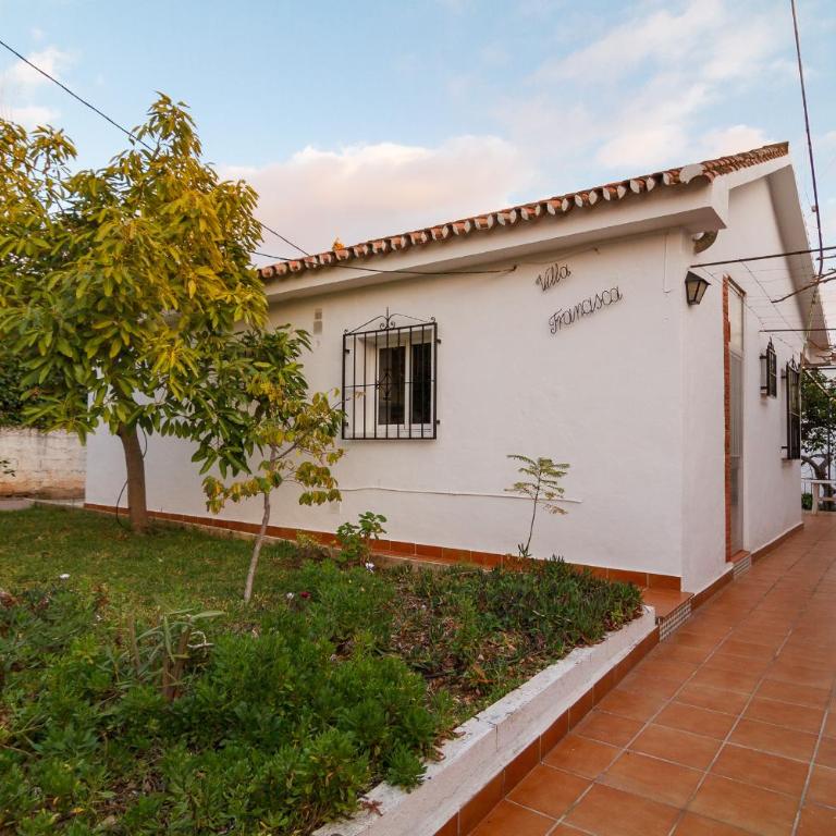 Villa Francisca Casasol - Villa de 3 dormitorios - 21