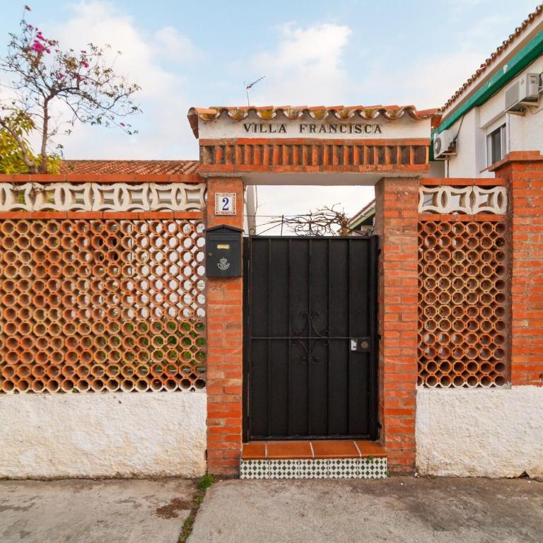 Villa Francisca Casasol - Villa de 3 dormitorios - 23