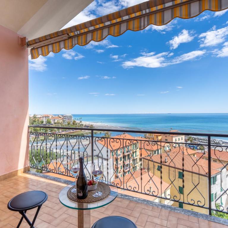 La finestra sul Mare - Spiaggia a piedi - Parking - Appartamento con Vista Mare - 26