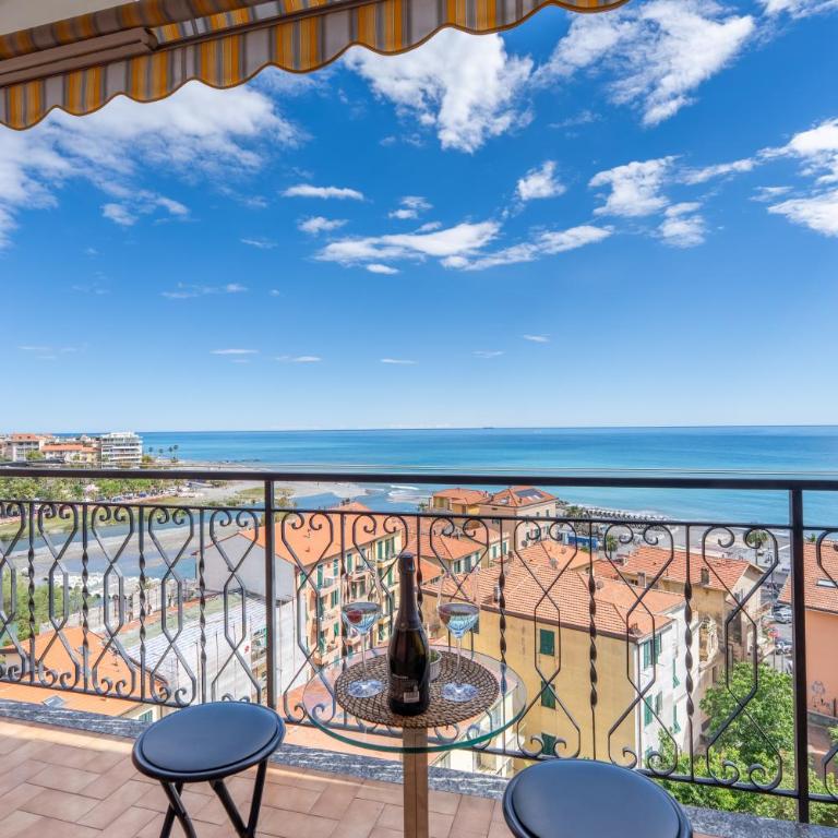 La finestra sul Mare - Spiaggia a piedi - Parking - Appartamento con Vista Mare - 2