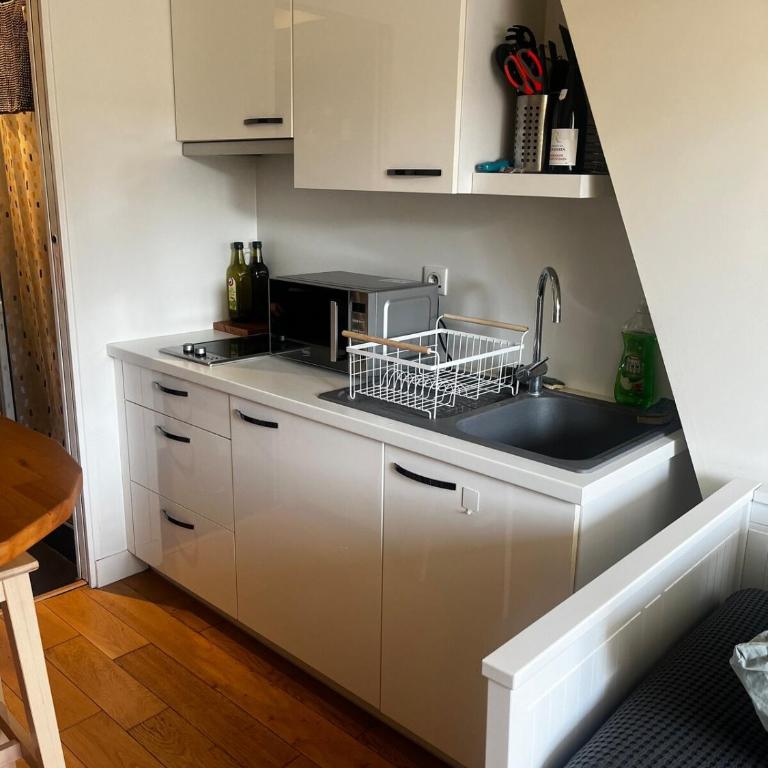 Lovely studio for rent in Paris 17 - Appartement 1 Chambre - 2