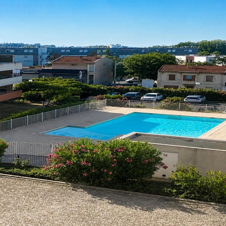 L'Etoile Biterroise - Location appartement de vacances - Béziers - Apartment mit 2 Schlafzimmern - 5