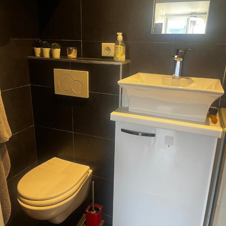 Lovely studio for rent in Paris 17 - Appartement 1 Chambre - 4