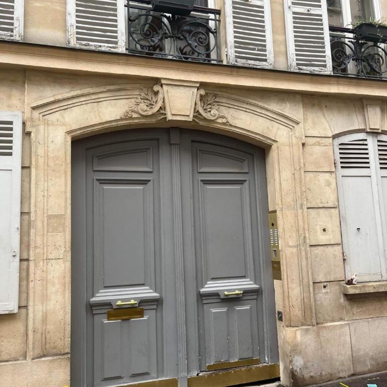 Lovely studio for rent in Paris 17 - Appartement 1 Chambre - 8