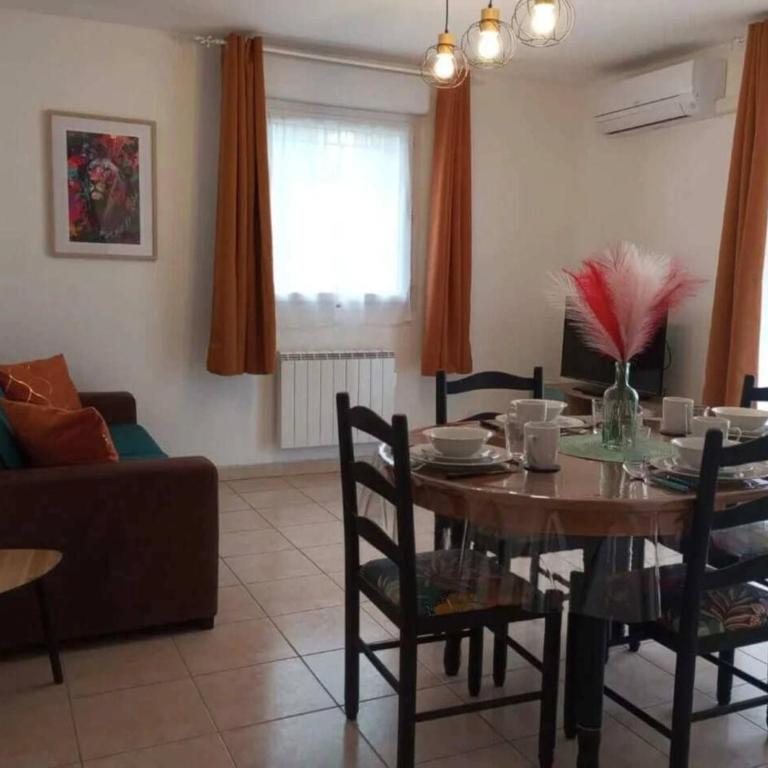 L'Etoile Biterroise - Location appartement de vacances - Béziers - Apartment mit 2 Schlafzimmern - 20