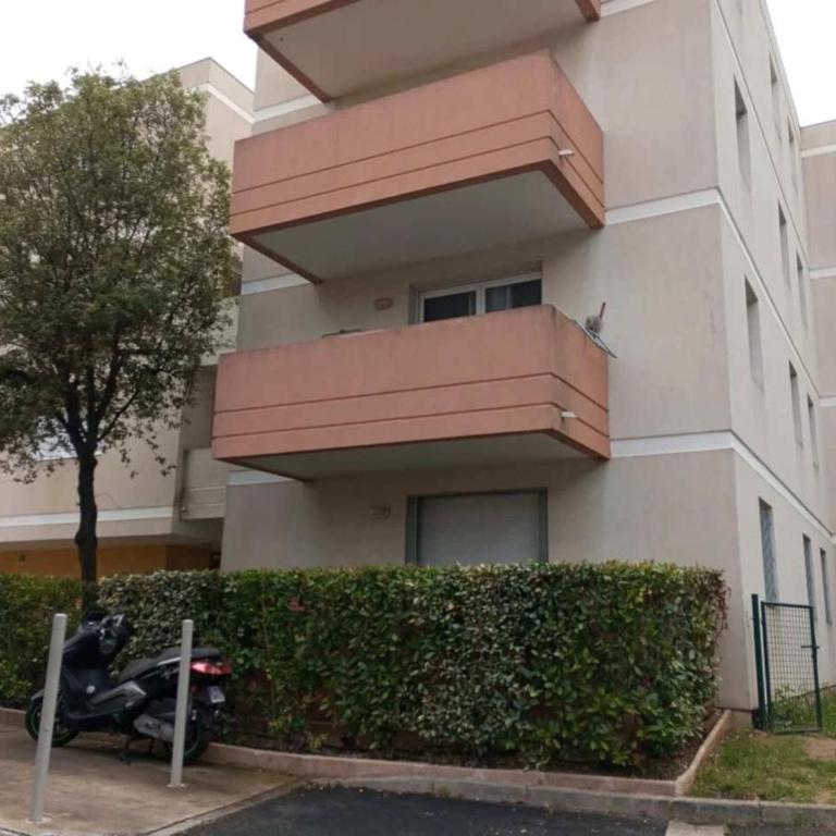 L'Etoile Biterroise - Location appartement de vacances - Béziers - Apartment mit 2 Schlafzimmern - 29
