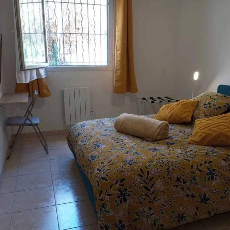 L'Etoile Biterroise - Location appartement de vacances - Béziers - Apartment mit 2 Schlafzimmern - 13