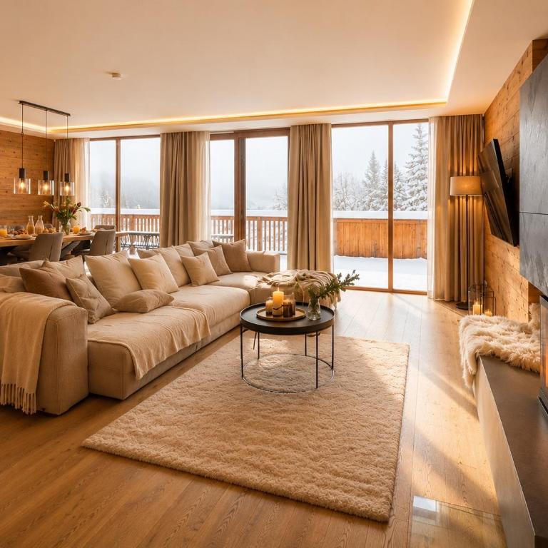 Alpen Luxury Lodges, MARIAZELL - Your Private Wellness & Mountain Retreat - Appartement 2 Chambres - 11