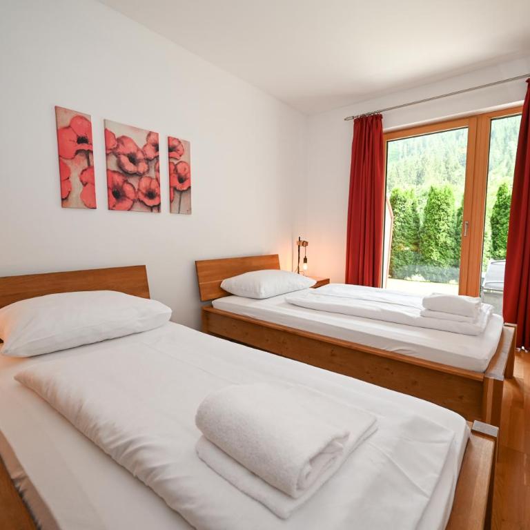 Schmitten Finest Apartments by All in One Apartments - Maisonette mit 2 Schlafzimmern und einem Balkon - 23