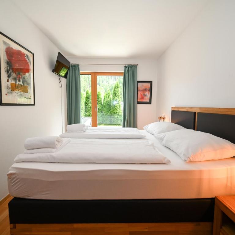 Schmitten Finest Apartments by All in One Apartments - Maisonette mit 2 Schlafzimmern und einem Balkon - 25