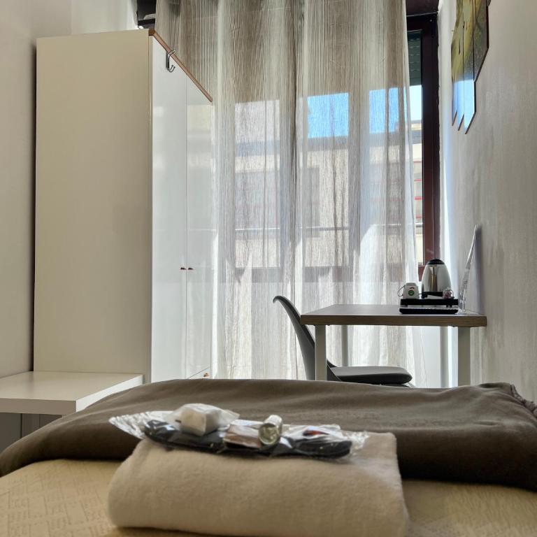 Guest House Brianza Room - Camera Singola Standard con Bagno in Comune - 5