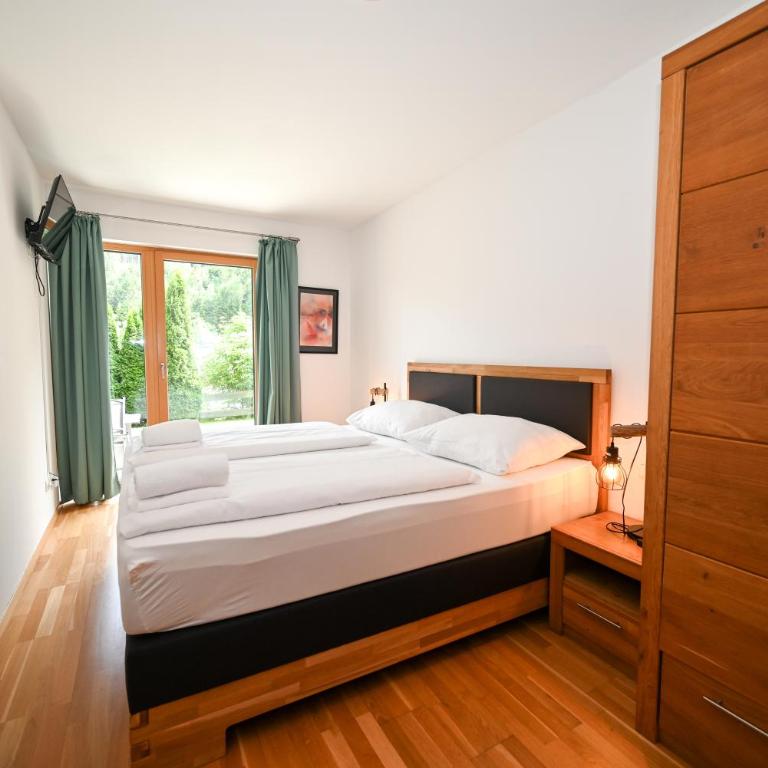 Schmitten Finest Apartments by All in One Apartments - Maisonette mit 2 Schlafzimmern und einem Balkon - 27