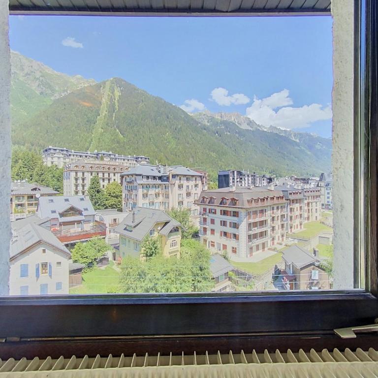 Two bedroom apartment, Hypercenter, terrace Mont Blanc, parking - Two-Bedroom Apartment - 43