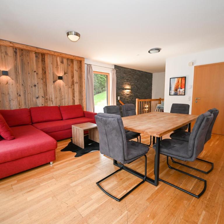 Schmitten Finest Apartments by All in One Apartments - Maisonette mit 2 Schlafzimmern und einem Balkon - 1