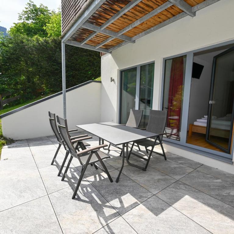 Schmitten Finest Apartments by All in One Apartments - Maisonette mit 2 Schlafzimmern und einem Balkon - 29