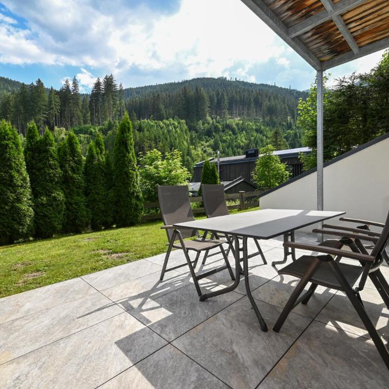 Schmitten Finest Apartments by All in One Apartments - Maisonette mit 2 Schlafzimmern und einem Balkon - 3