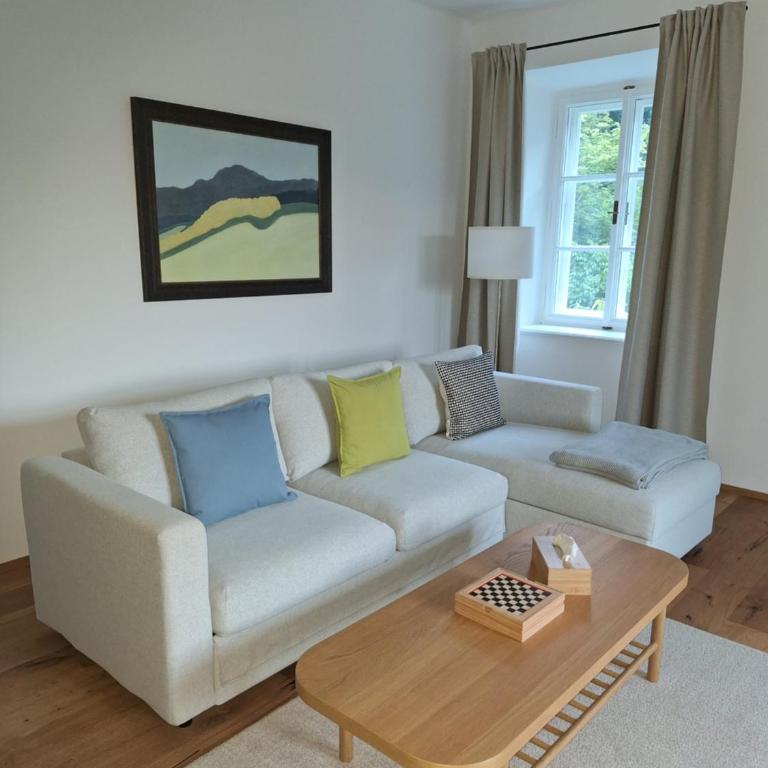 Maria Theresia Berghaus Apartments - Apartment mit 1 Schlafzimmer - 2