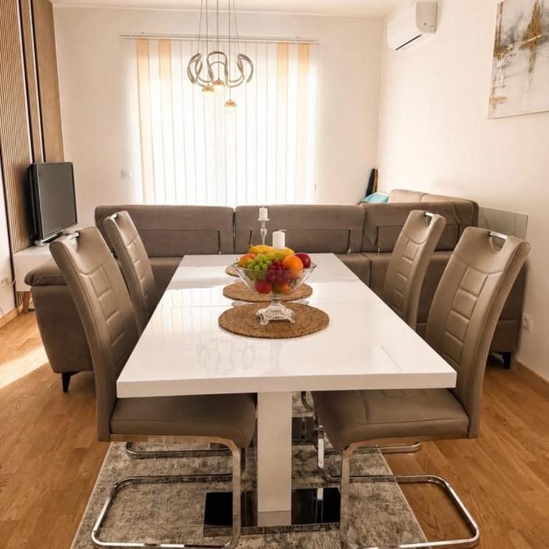 Blue Horizon Bečići Sea View Apartment - Apartman sa 1 Spavaćom Sobom - 5