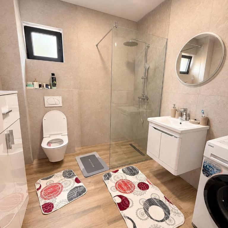 Blue Horizon Bečići Sea View Apartment - Apartman sa 1 Spavaćom Sobom - 6