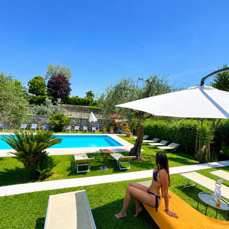 Borgo degli Ulivi Residence - Appartamento con 1 Camera da Letto - 5