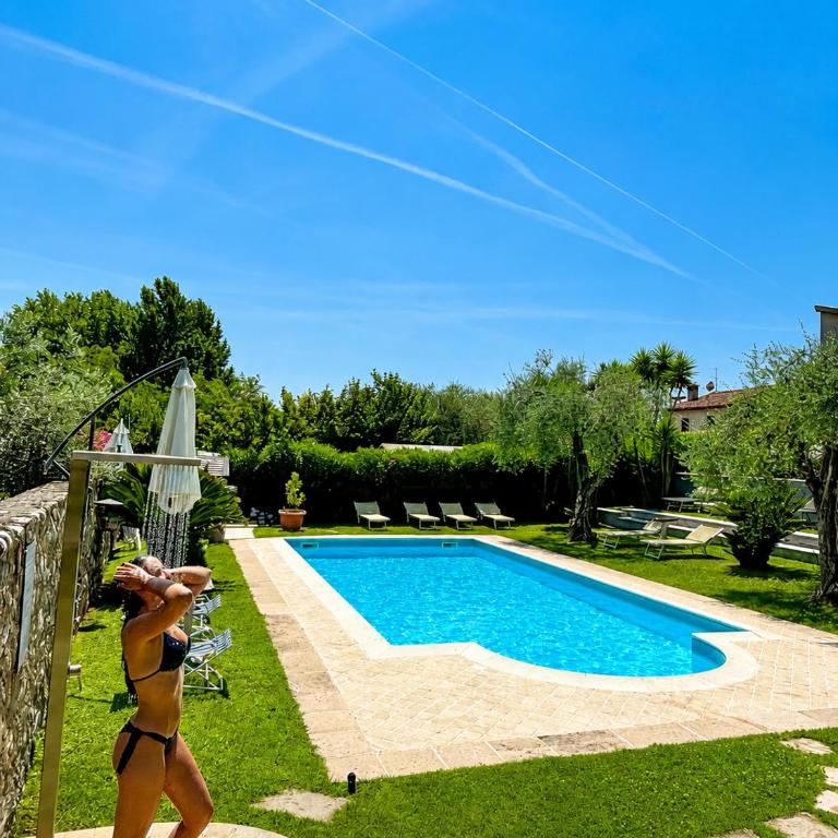 Borgo degli Ulivi Residence - Appartamento con 1 Camera da Letto - 10