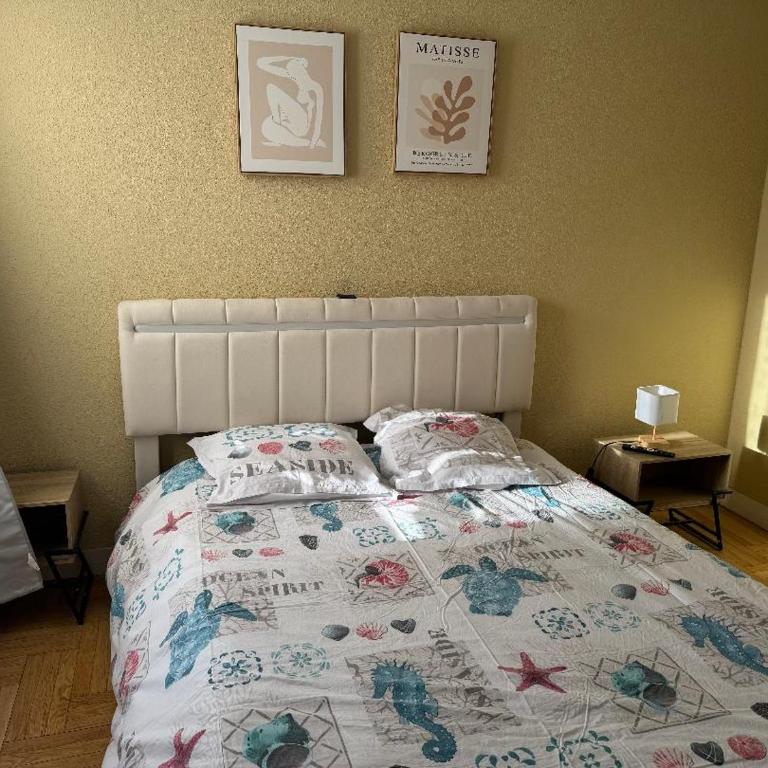 BEL APPARTEMENT Standing - Apartamento de 2 dormitorios - 18