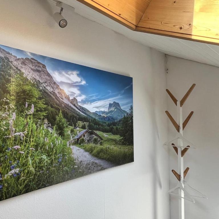 Bergsicht bei Pierre - Apartment mit 1 Schlafzimmer - 19
