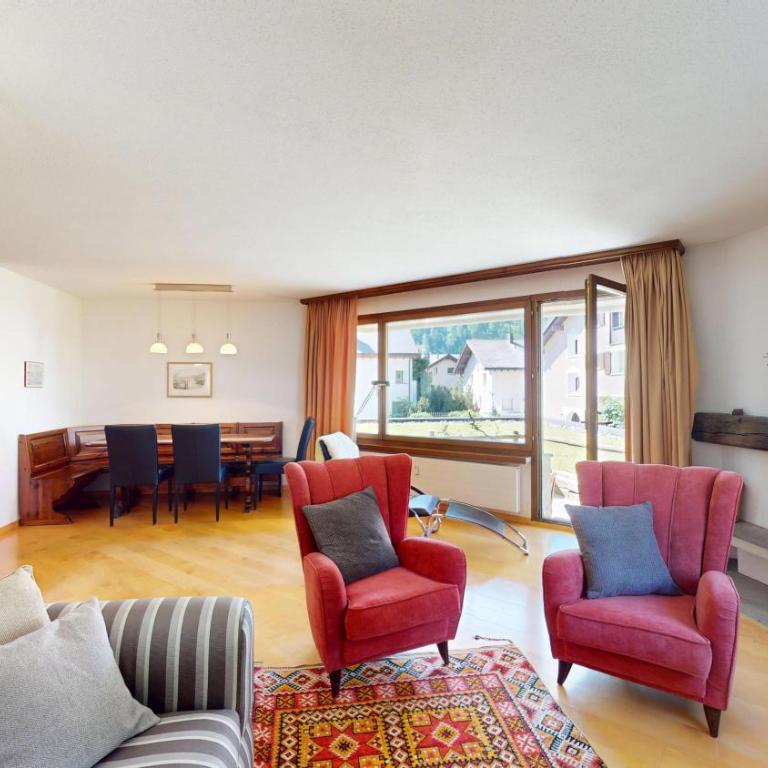 Abitaziun Fullun 2 - Celerina - Apartment mit Blick auf die Berge - 1
