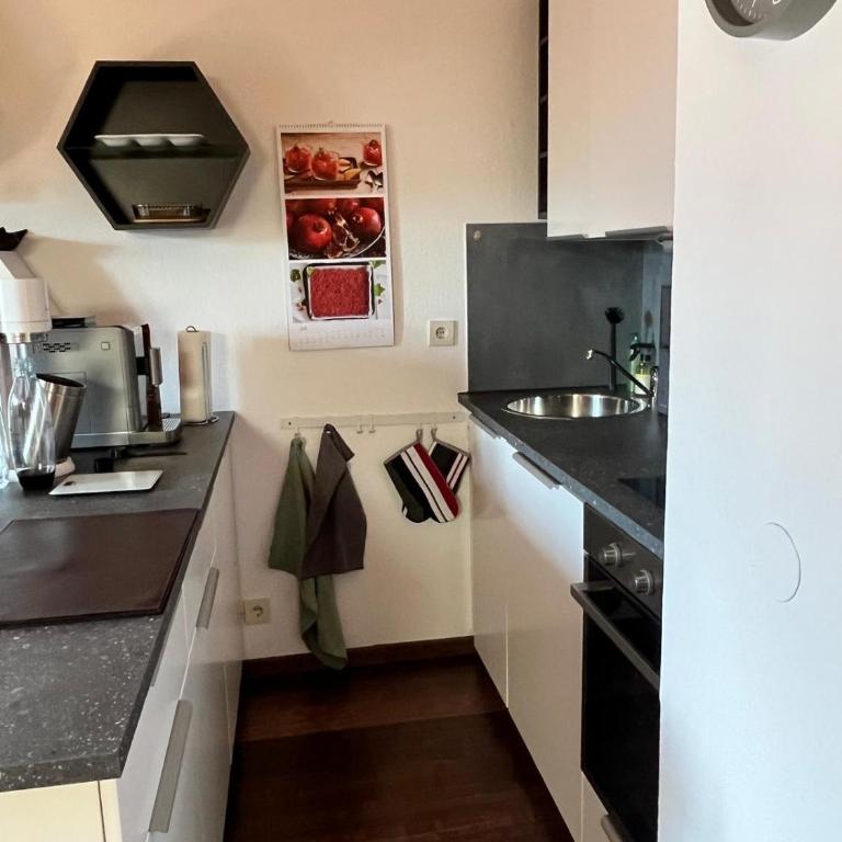 Bergsicht bei Pierre - Apartment mit 1 Schlafzimmer - 27