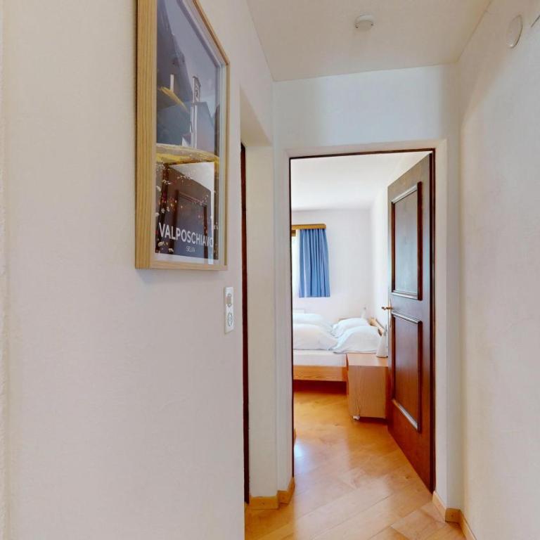 Abitaziun Fullun 2 - Celerina - Apartment mit Blick auf die Berge - 21