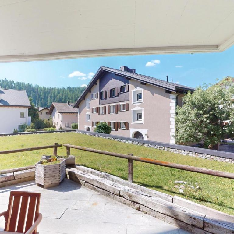 Abitaziun Fullun 2 - Celerina - Apartment mit Blick auf die Berge - 33