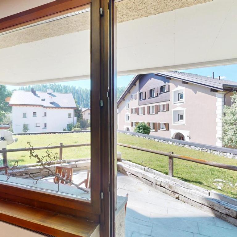 Abitaziun Fullun 2 - Celerina - Apartment mit Blick auf die Berge - 32