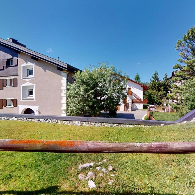 Abitaziun Fullun 2 - Celerina - Apartment mit Blick auf die Berge - 35