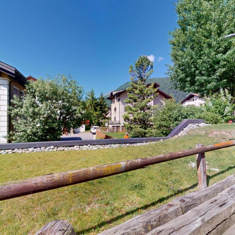 Abitaziun Fullun 2 - Celerina - Apartment mit Blick auf die Berge - 37