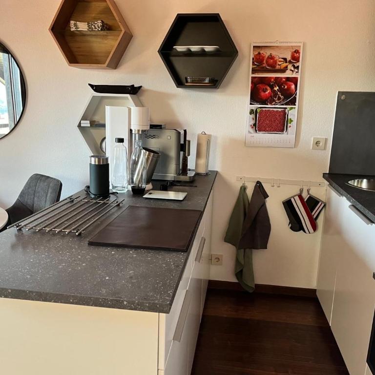 Bergsicht bei Pierre - Apartment mit 1 Schlafzimmer - 26