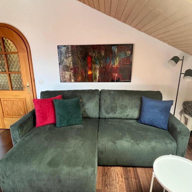 Bergsicht bei Pierre - Apartment mit 1 Schlafzimmer - 3