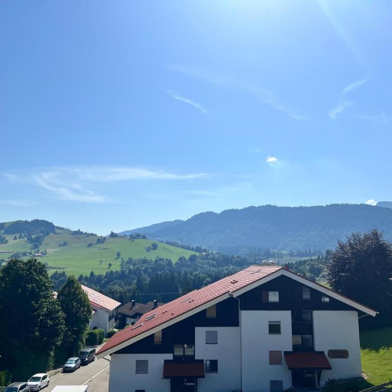 Bergsicht bei Pierre - Apartment mit 1 Schlafzimmer - 52