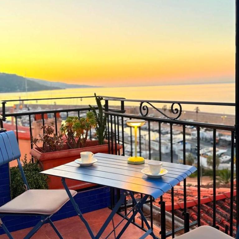 The Silver Sparrow - South-Facing Terrace,Sea View - Appartamento con 2 Camere da Letto - 8