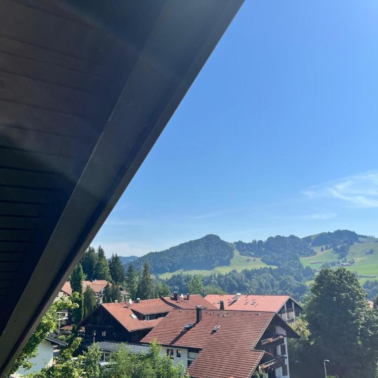 Bergsicht bei Pierre - Apartment mit 1 Schlafzimmer - 48